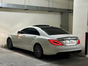 2012 Mercedes-Benz CLS CLS350