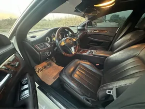 2012 Mercedes-Benz CLS CLS350