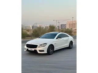 2012 Mercedes-Benz CLS in Dubai used car