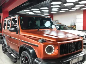 2023 Mercedes-Benz G-Class G63 AMG