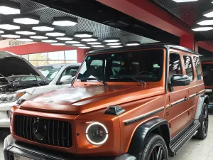 2023 Mercedes-Benz G-Class G63 AMG
