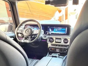 2023 Mercedes-Benz G-Class G63 AMG