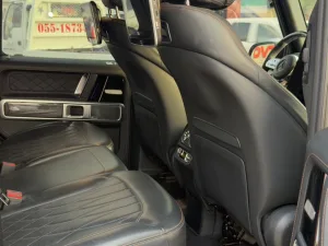 2023 Mercedes-Benz G-Class G63 AMG