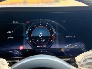 2023 Mercedes-Benz G-Class G63 AMG