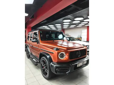 2023 Mercedes-Benz G-Class G63 AMG