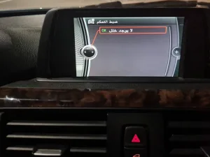 2015 BMW 3-Series 316i