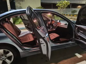 2015 BMW 3-Series 316i