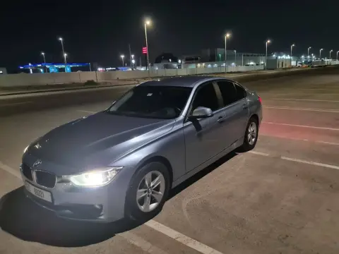 2015 BMW 3-Series 316i