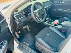2015 Kia Optima S