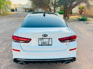 2015 Kia Optima S