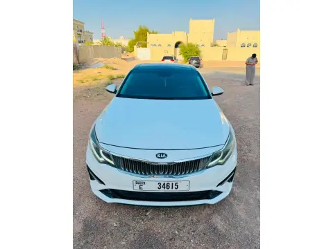 2015 Kia Optima S