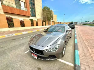 2016 Maserati Ghibli I GranSport