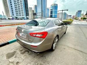 2016 Maserati Ghibli I GranSport