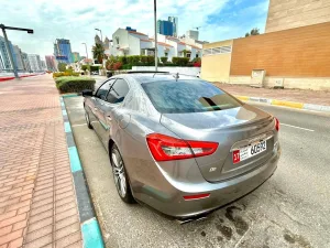 2016 Maserati Ghibli I GranSport
