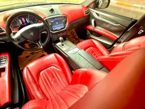 2016 Maserati Ghibli I GranSport