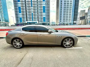 2016 Maserati Ghibli I GranSport