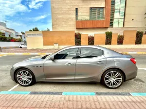 2016 Maserati Ghibli I GranSport