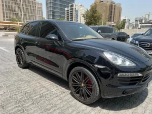 2012 Porsche Cayenne S