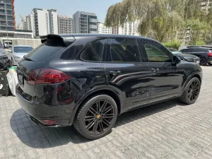 2012 Porsche Cayenne S
