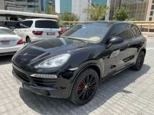 2012 Porsche Cayenne S