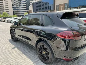 2012 Porsche Cayenne S
