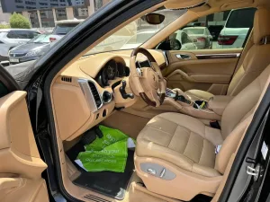 2012 Porsche Cayenne S