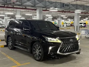 2018 Lexus LX 570 No Trim