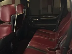 2018 Lexus LX 570 No Trim