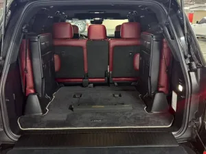 2018 Lexus LX 570 No Trim