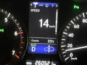 2018 Lexus LX 570 No Trim