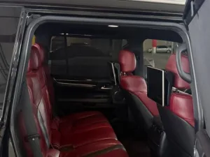 2018 Lexus LX 570 No Trim