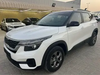 2023 Kia Seltos in Sharjah used car