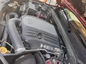 2012 Jeep Grand Cherokee Overland
