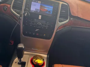 2012 Jeep Grand Cherokee Overland