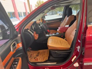 2012 Jeep Grand Cherokee Overland