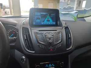 2016 Ford Escape S