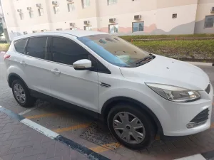 2016 Ford Escape S