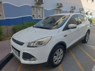 2016 Ford Escape in Dubai used car