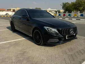 2018 Mercedes-Benz C-Class C300