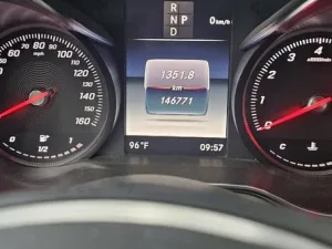 2018 Mercedes-Benz C-Class C300