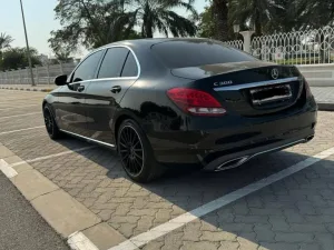 2018 Mercedes-Benz C-Class C300