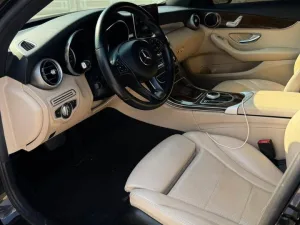 2018 Mercedes-Benz C-Class C300