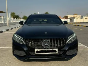 2018 Mercedes-Benz C-Class C300