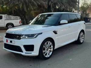 2019 Land Rover Range Rover Sport HSE