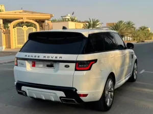 2019 Land Rover Range Rover Sport HSE