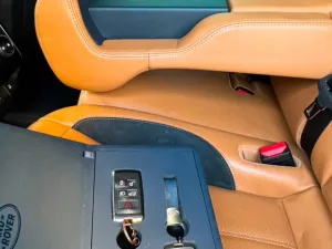 2019 Land Rover Range Rover Sport HSE