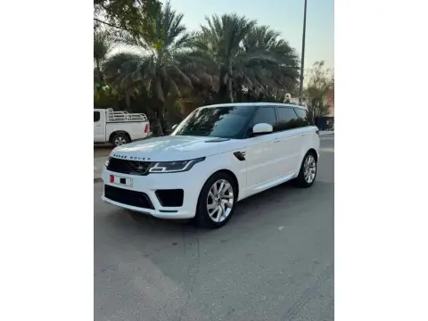 2019 Land Rover Range Rover Sport HSE