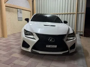 2015 Lexus RC RC 300 F Sport