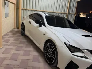 2015 Lexus RC RC 300 F Sport