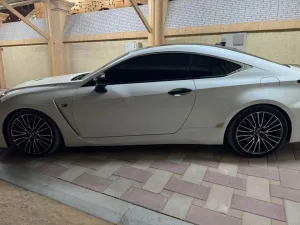 2015 Lexus RC RC 300 F Sport